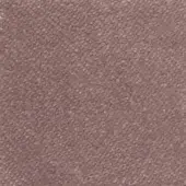 Velvety fabric texture in rose-taupe, displaying a dense granular pile and matte finish with subtle tonal variations.